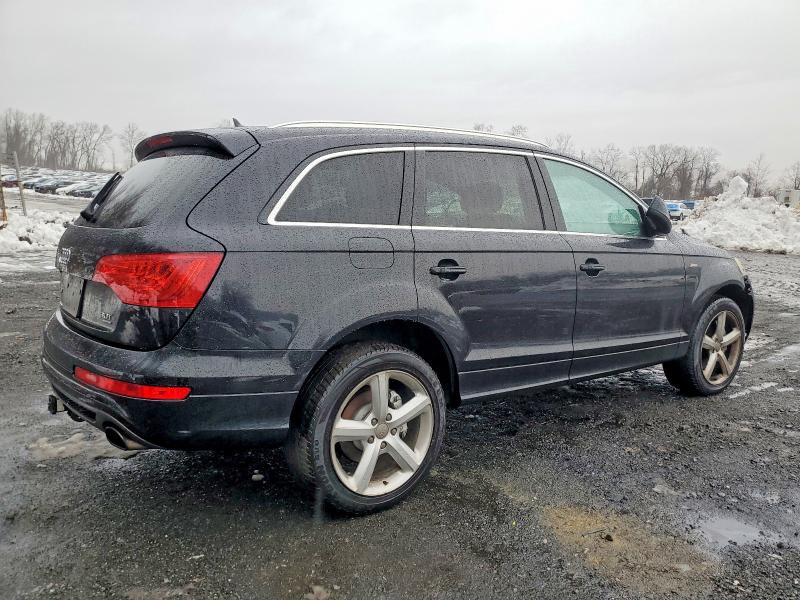 2014 Audi Q7