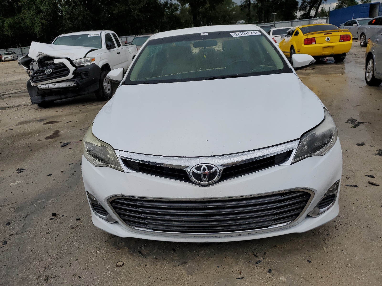 2013 Toyota Avalon
