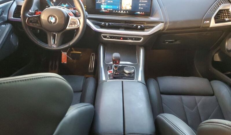 
								2024 BMW Xm full									
