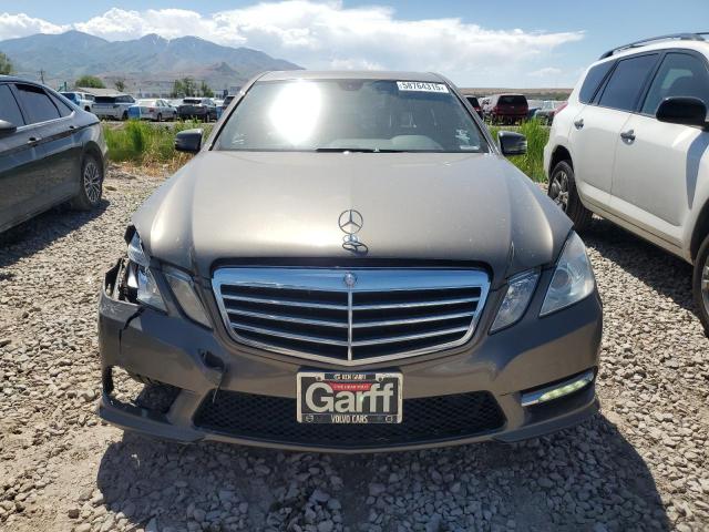 2013 Mercedes-benz E-class