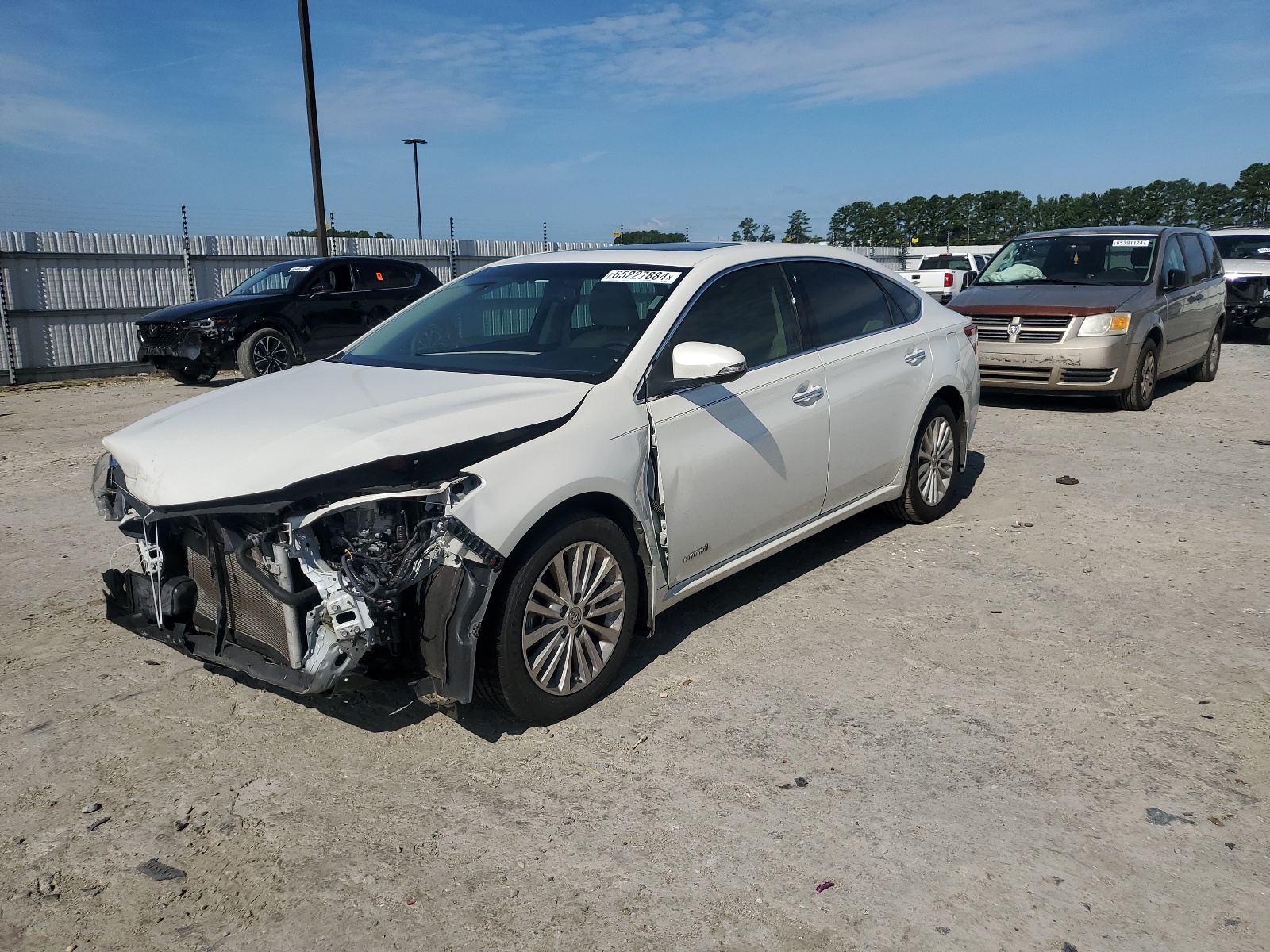 2014 Toyota Avalon