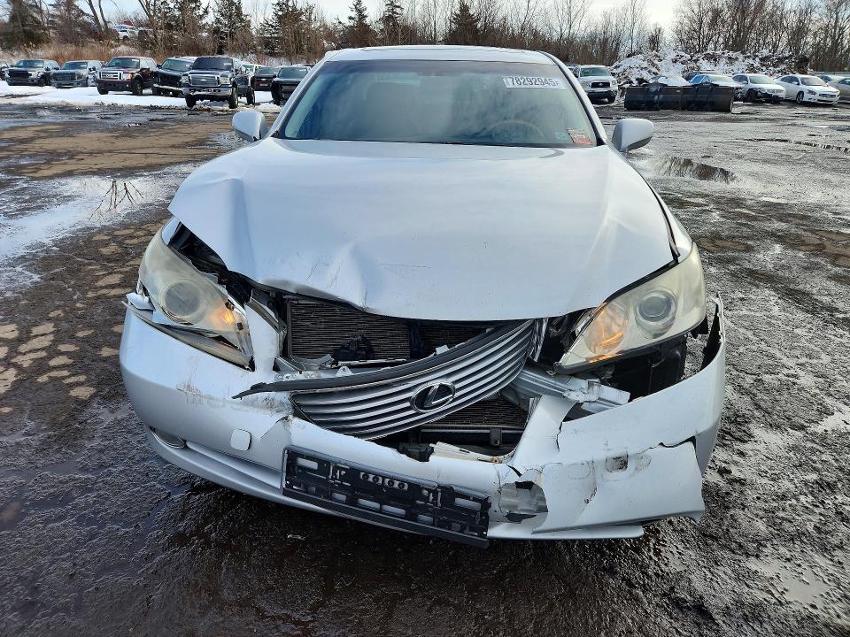 2009 Lexus Es 350