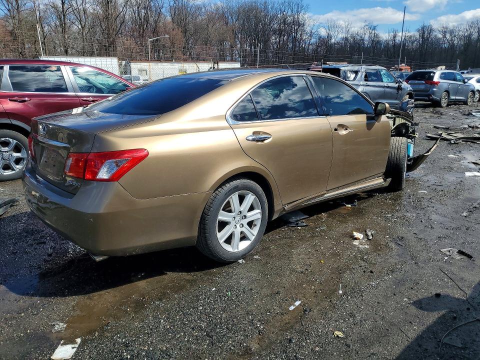 2008 Lexus Es 350