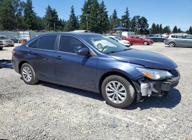 
								2016 Toyota Camry full									