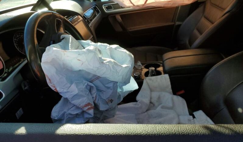 
								2014 Volkswagen Touareg full									