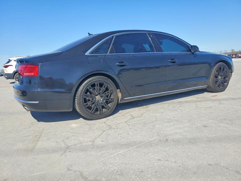 2012 Audi A8