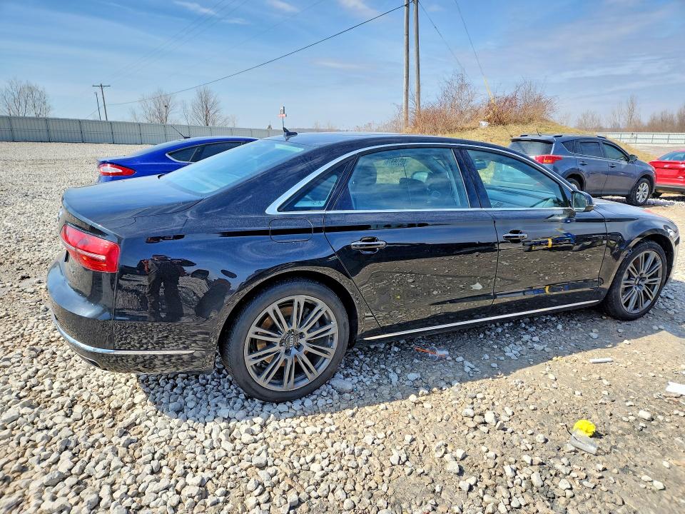 2015 Audi A8