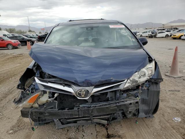 2018 Toyota Sienna