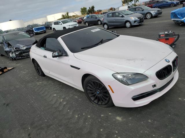 2012 BMW 6 series