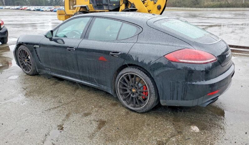 
								2015 Porsche Panamera full									