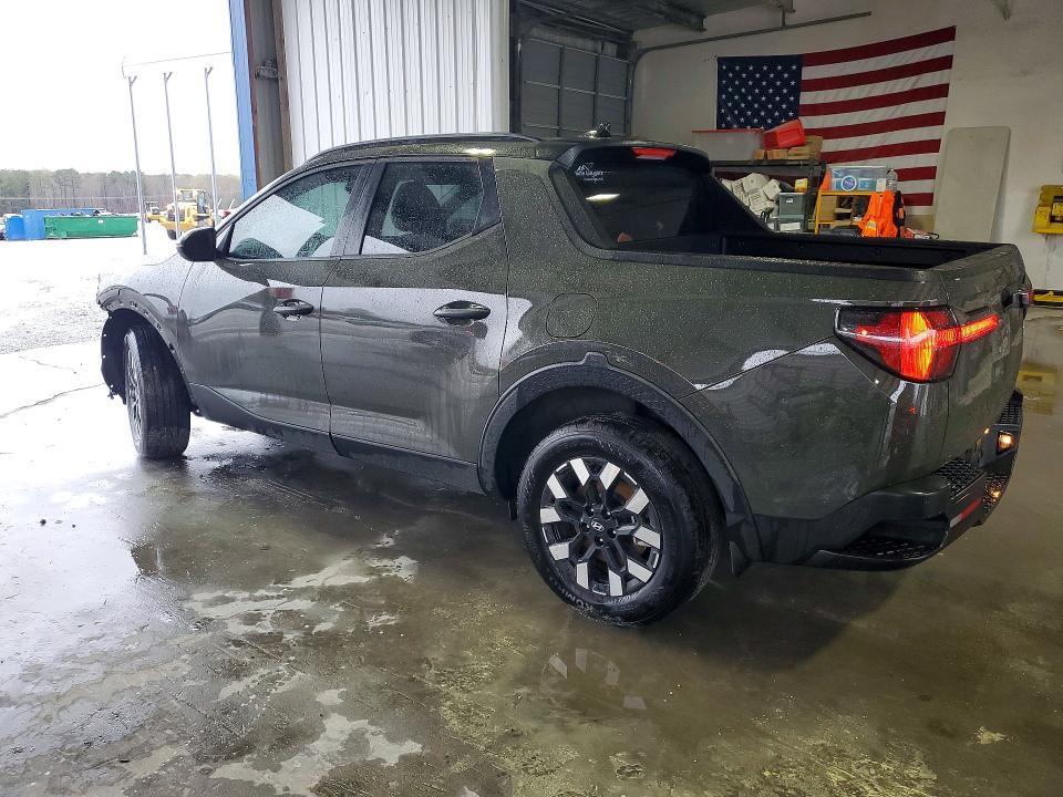 2025 Hyundai Santa cruz