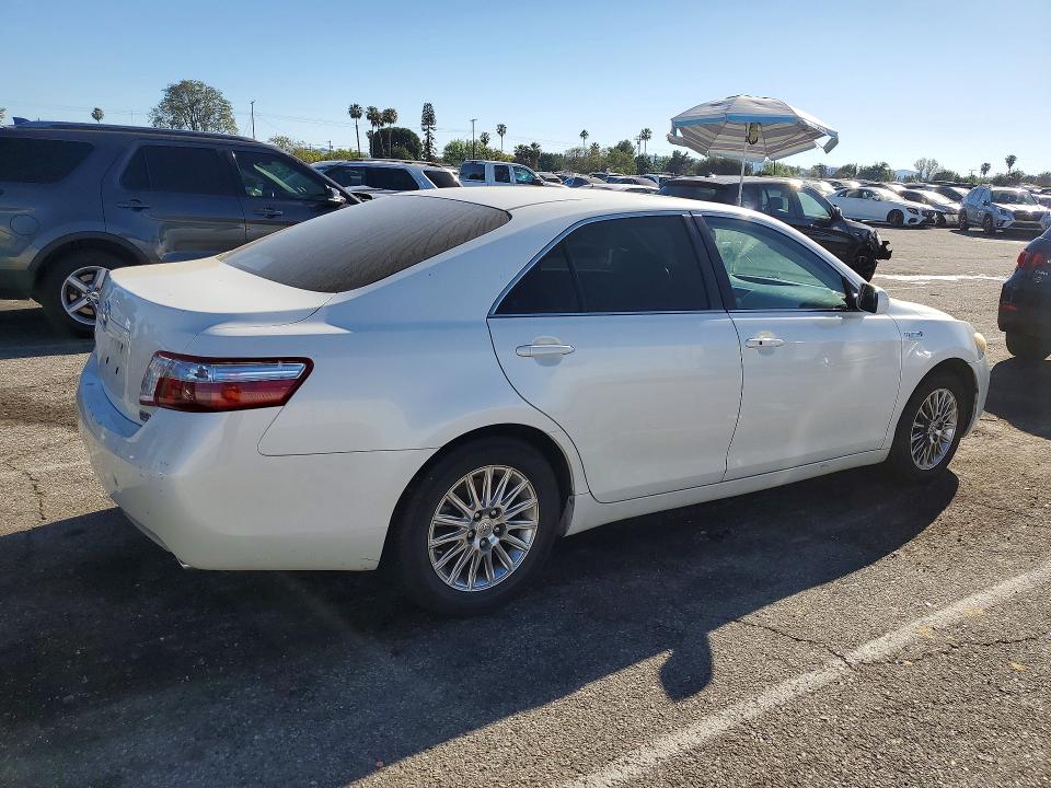 2007 Toyota Camry sola