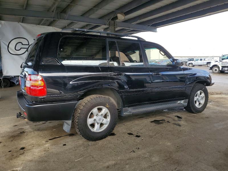1999 Toyota Land cruiser