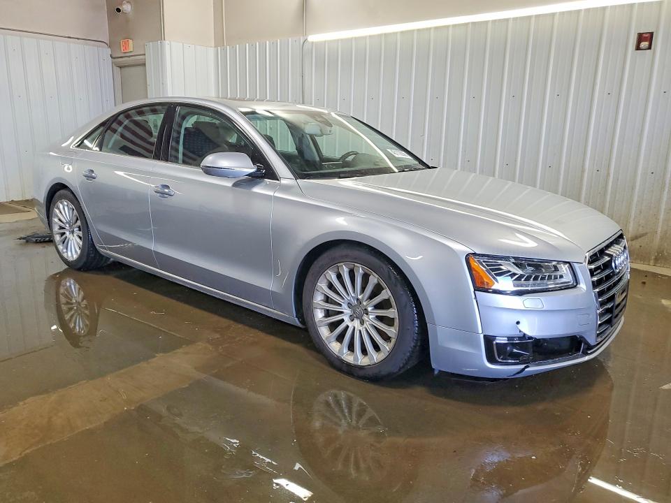 2015 Audi A8