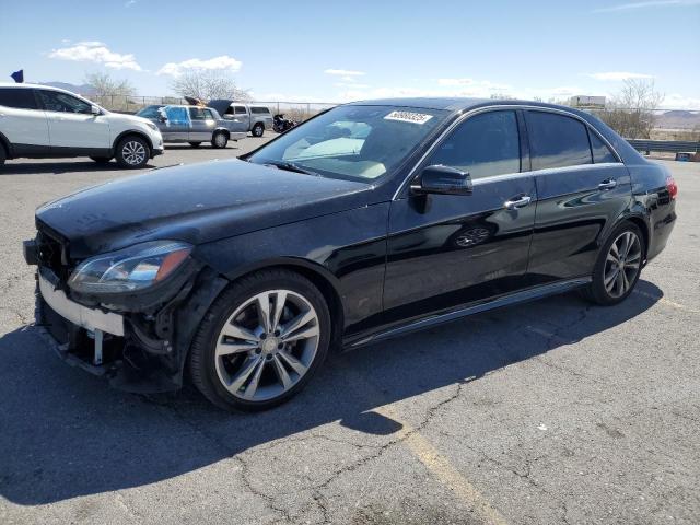 2016 Mercedes-benz E-class