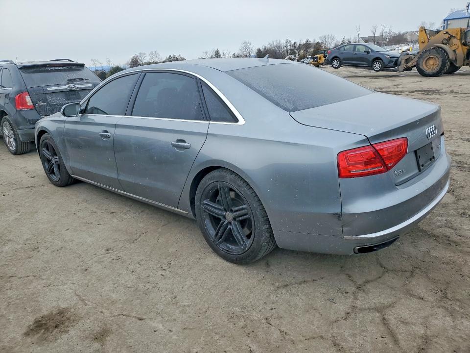 2013 Audi A8