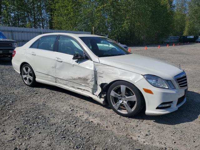 2012 Mercedes-benz E-class