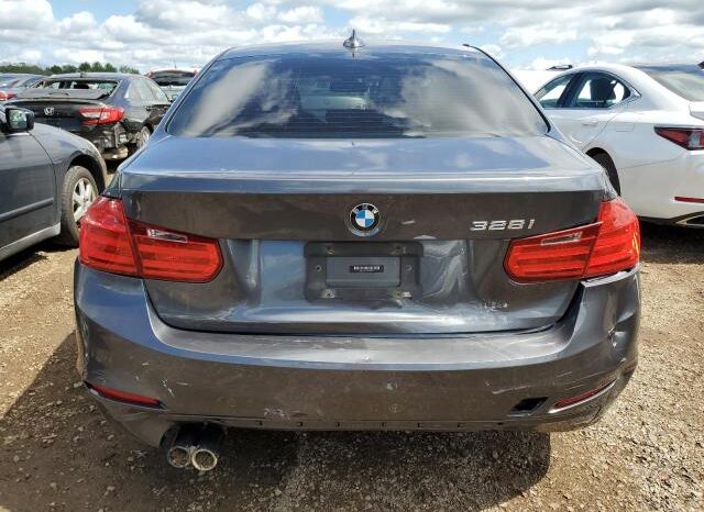 
								2012 BMW 3 series full									