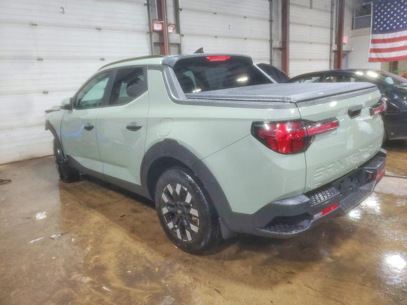 2026 Hyundai Santa cruz