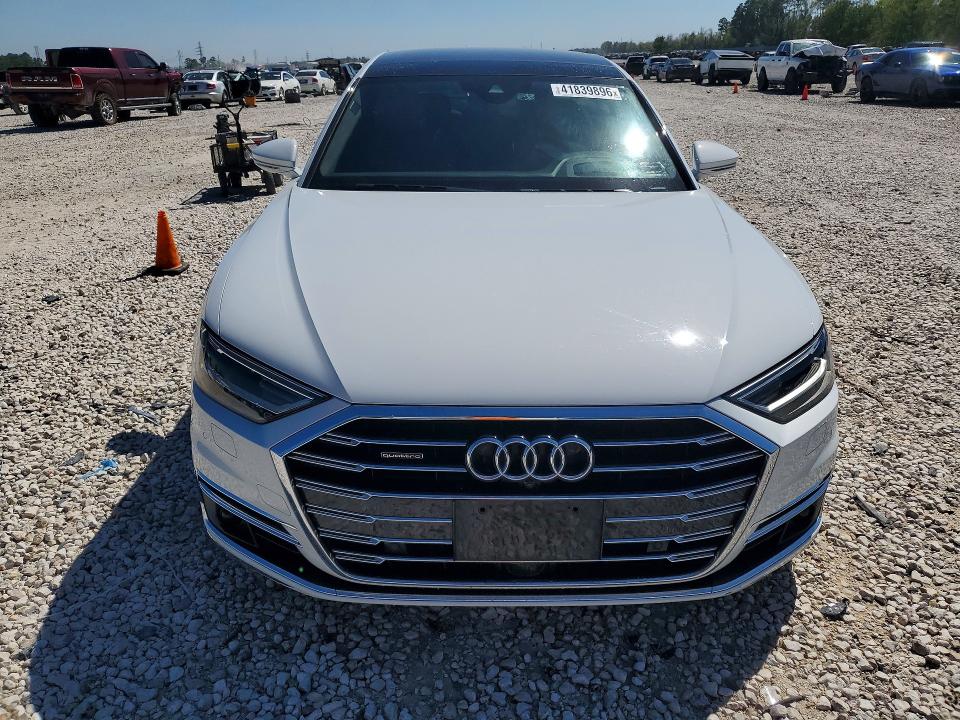 2019 Audi A8