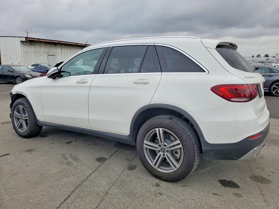 2022 Mercedes-benz Glc