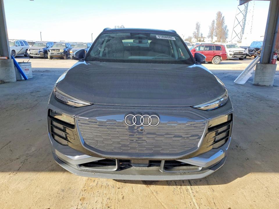 2025 Audi Q6