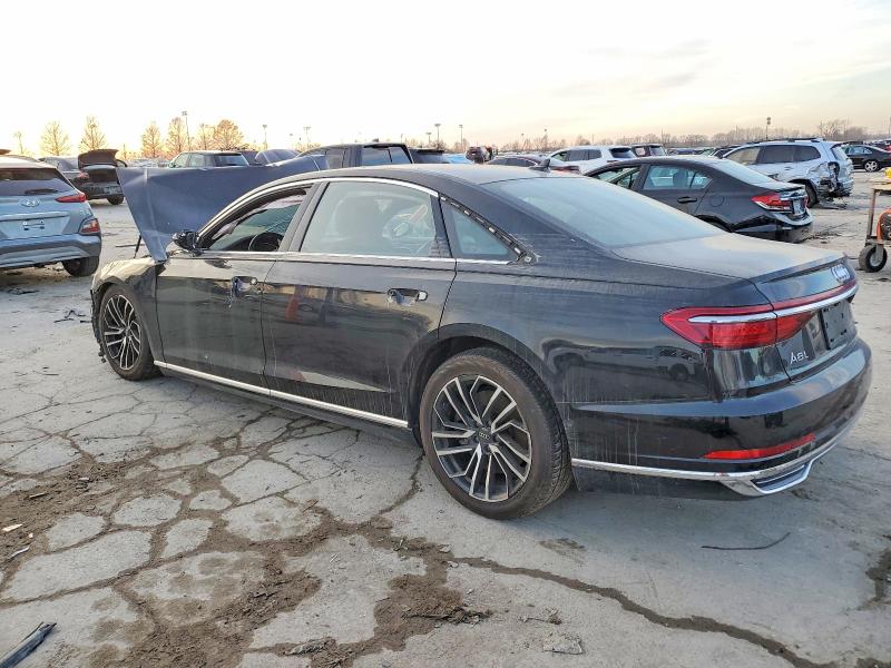 2019 Audi A8