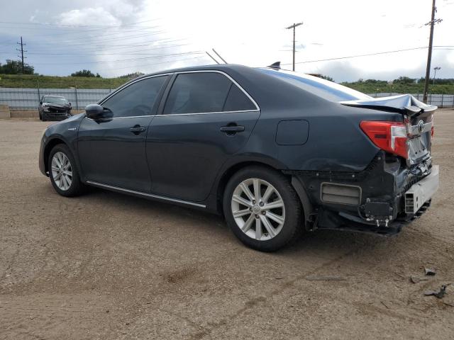 2012 Toyota Camry hybr