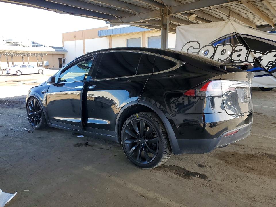 2017 Tesla Model x