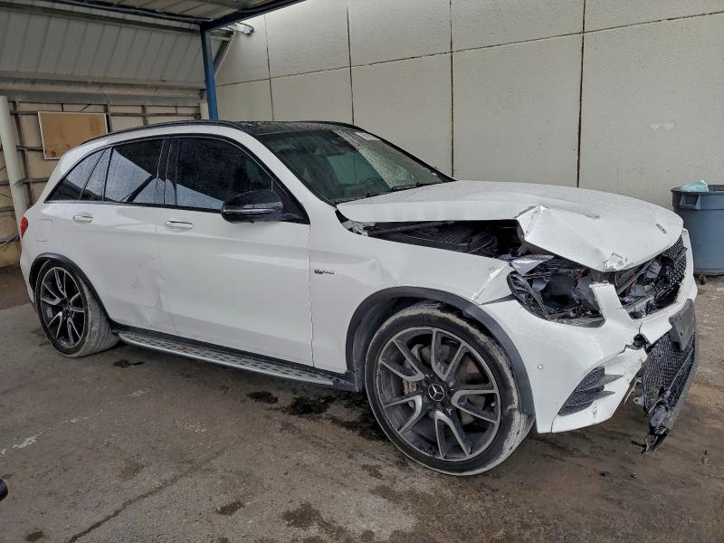 2018 Mercedes-benz Glc