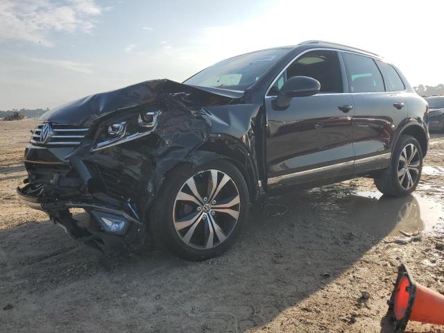 2017 Volkswagen Touareg