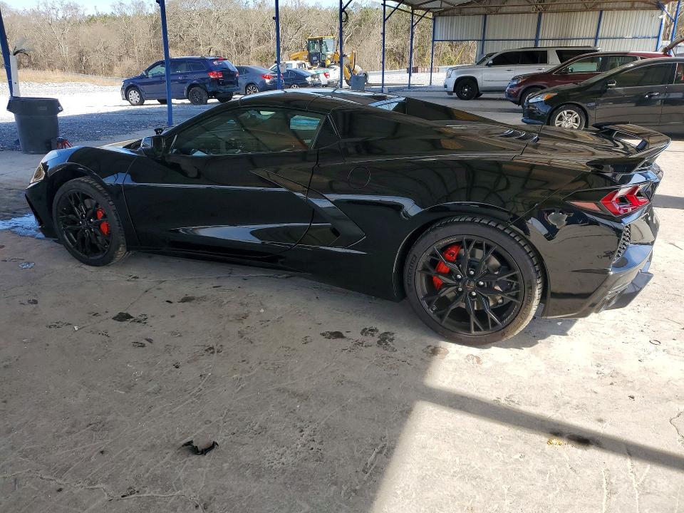 2025 Chevrolet Corvette