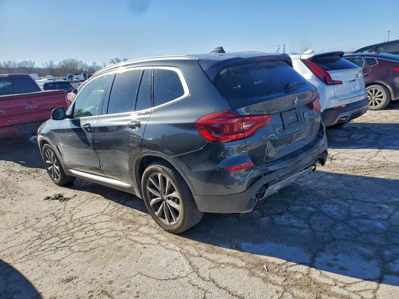 2018 BMW X3