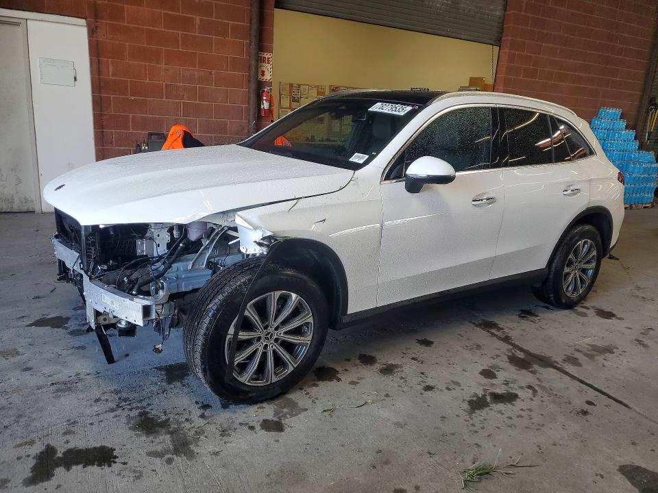 2026 Mercedes-benz Glc