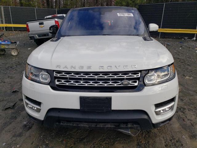 2016 Land rover RANGE ROVER