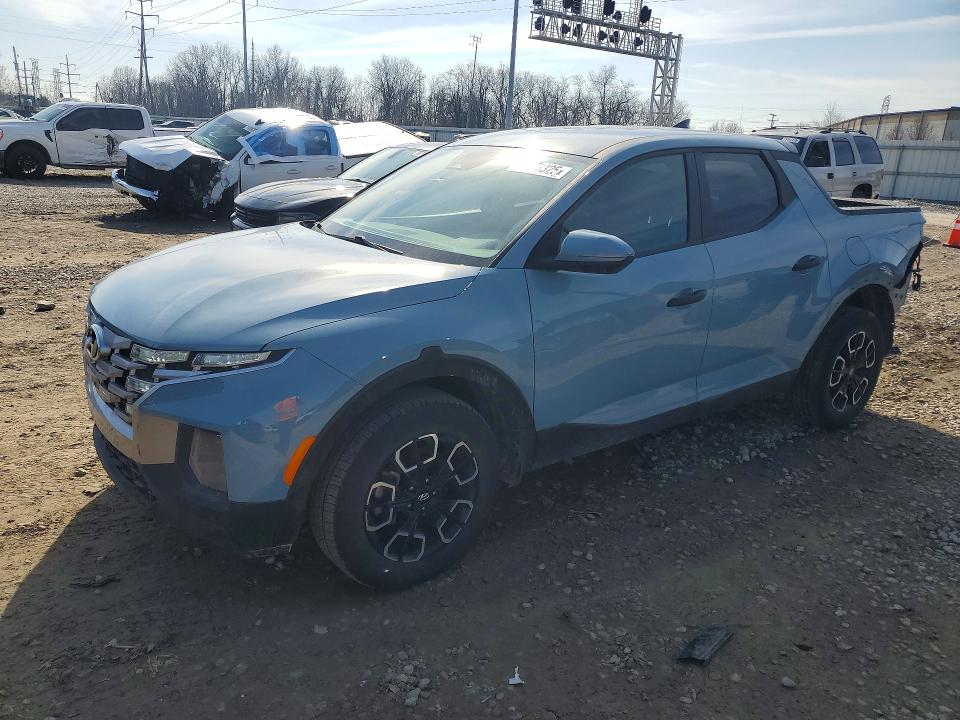 2024 Hyundai Santa cruz
