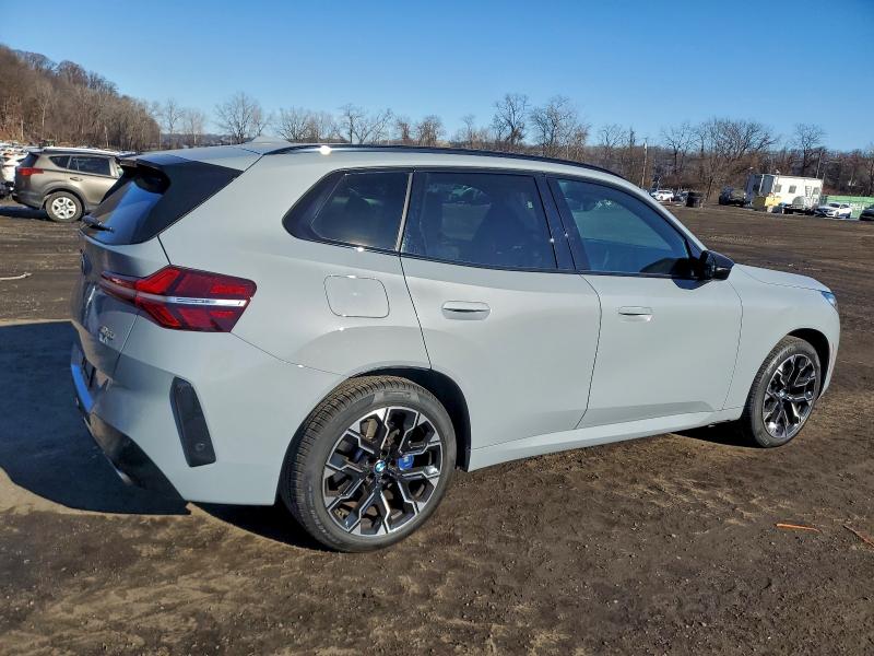 2025 BMW X3