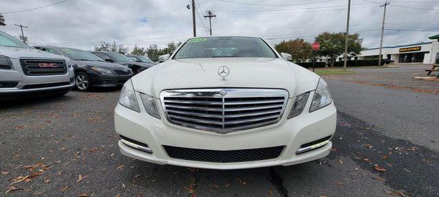 2012 Mercedes-benz E-class