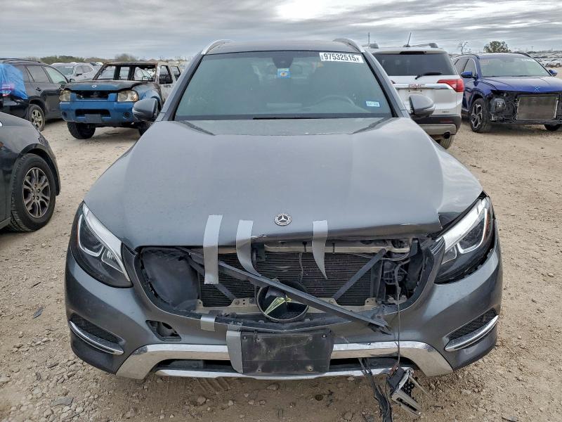2018 Mercedes-benz Glc