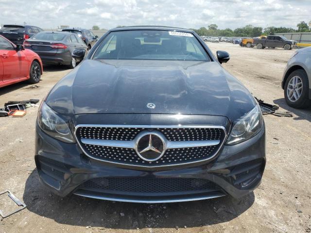 2018 Mercedes-benz E