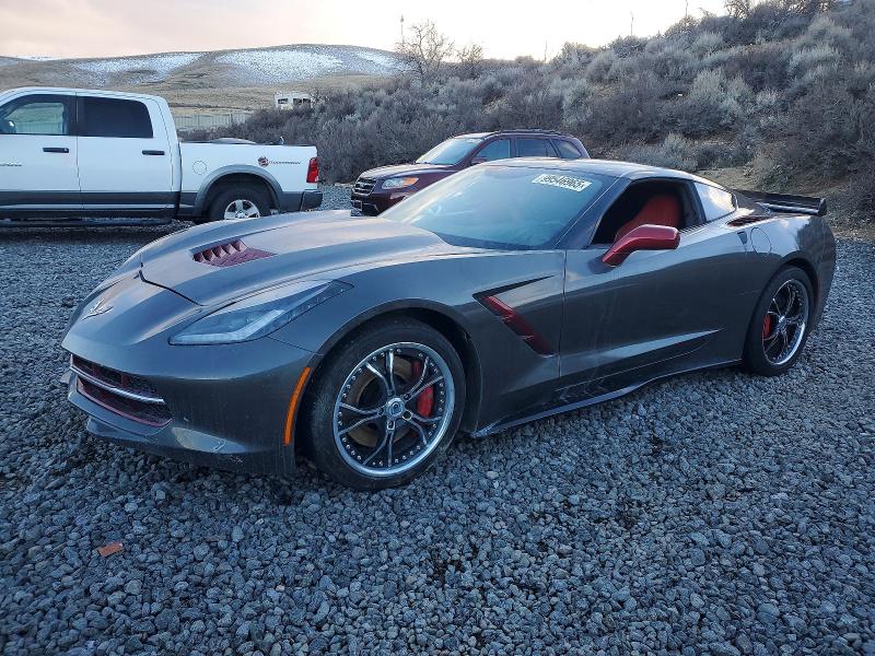 2016 Chevrolet Corvette