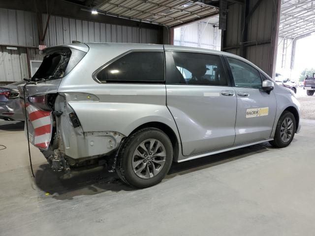 2022 Toyota Sienna