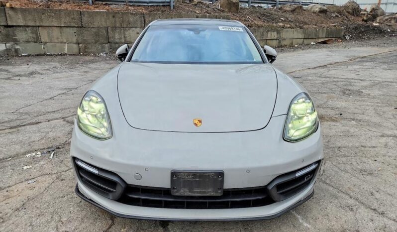 
								2022 Porsche Panamera full									