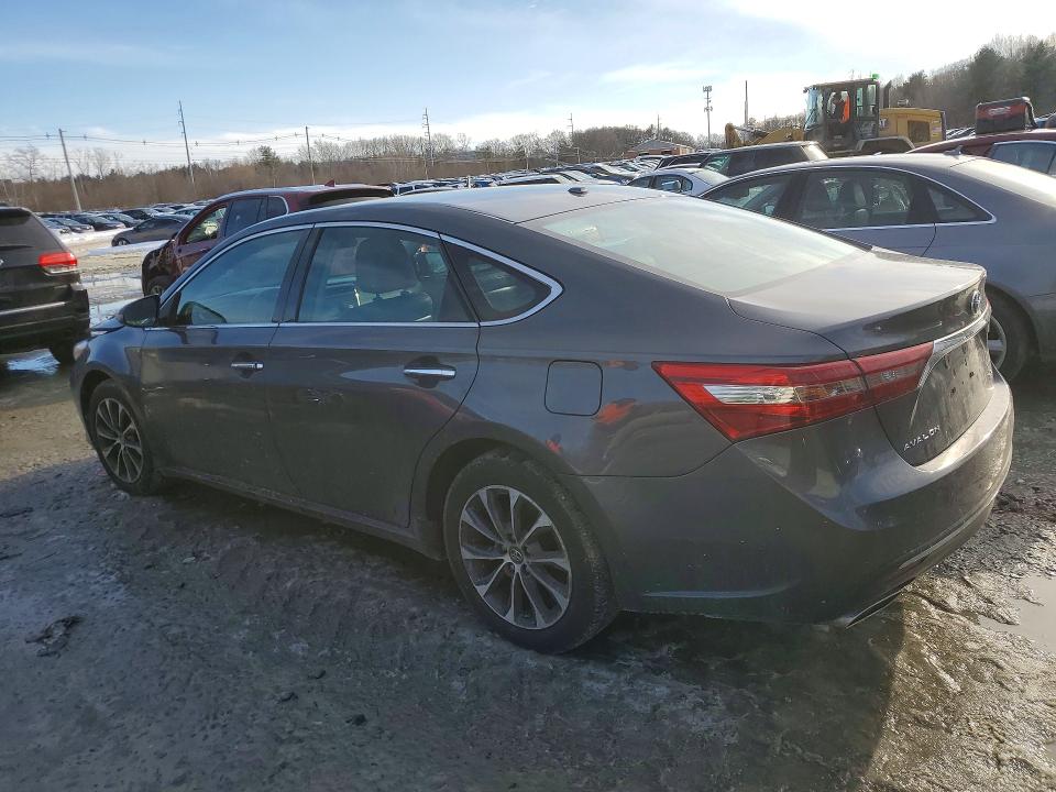 2017 Toyota Avalon
