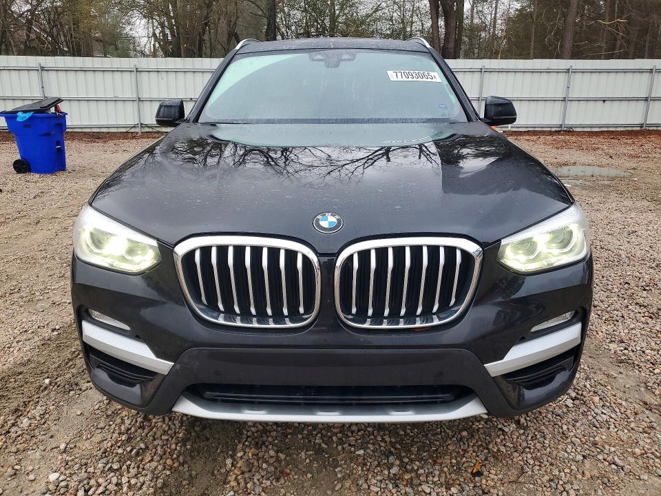 2019 BMW X3