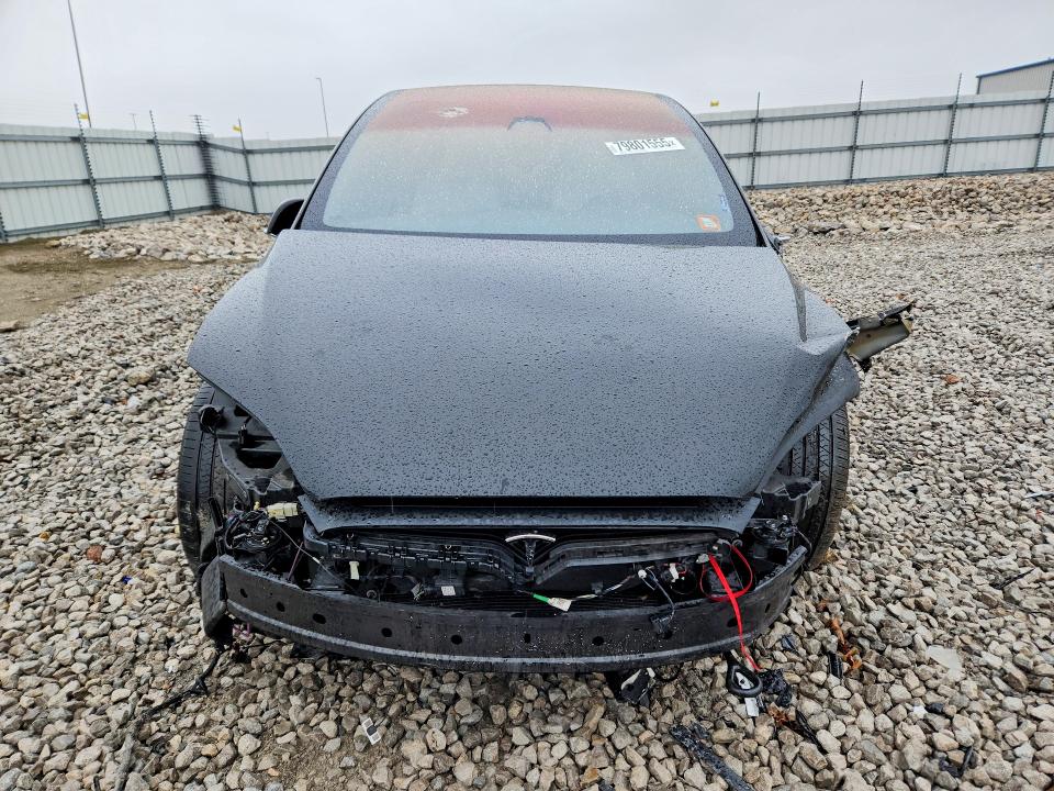 2020 Tesla Model x