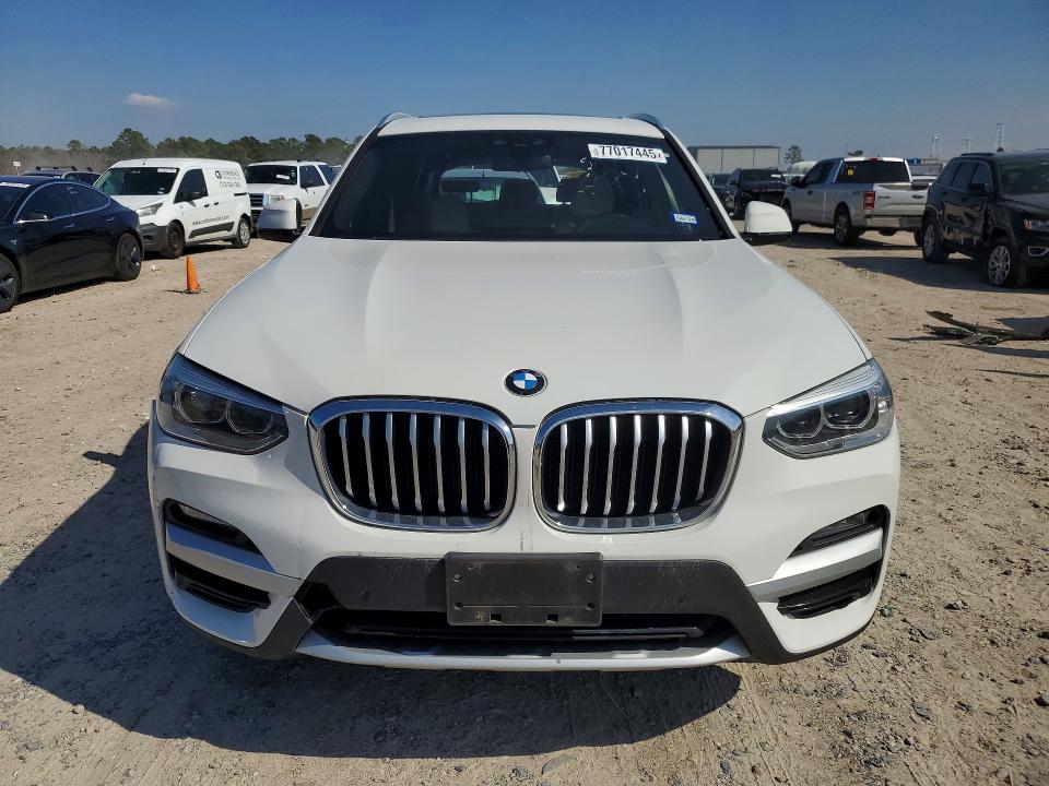 2020 BMW X3