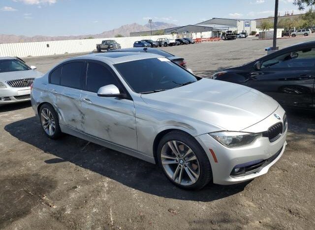
								2017 BMW 3 series full									