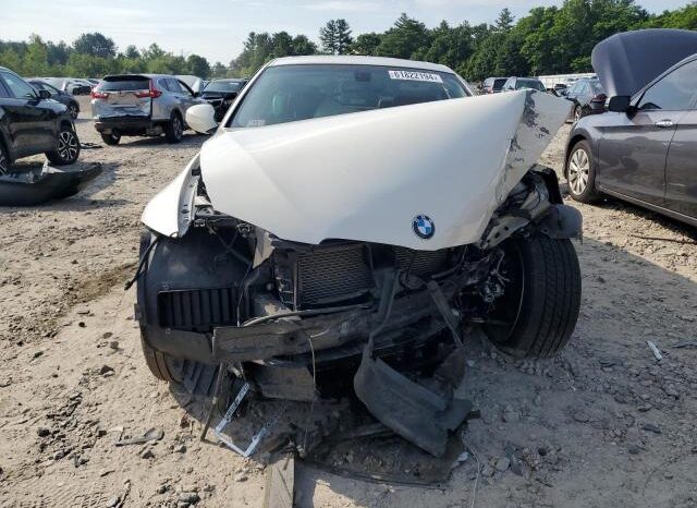 
								2013 BMW 3 series full									