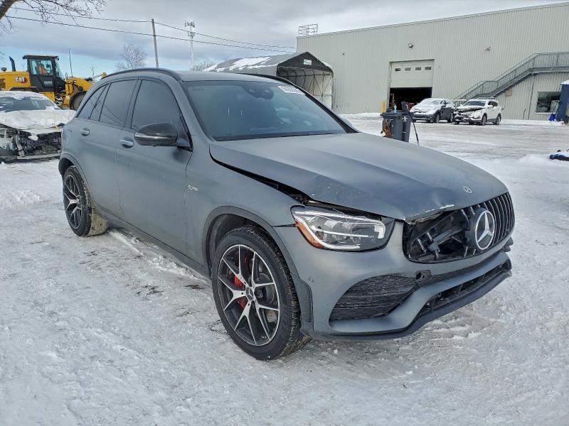 2020 Mercedes-benz Glc